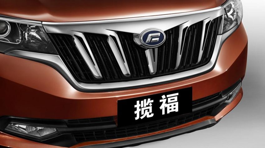新国产车公司SAF成立，将在明年推出两款EEV认证新车。 10869