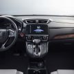 美国发布第五代Honda CR-V，搭载1.5升VTEC涡轮引擎！