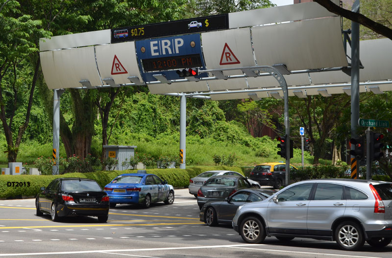 工程部长法迪拉：政府原本要效仿新加坡采用 ERP 电子道路收费系统，但只因成本太高故退而求次选择 RFID 系统