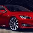 Tesla身价飙升达2,307.1亿令吉，成功晋升美国车企一哥！