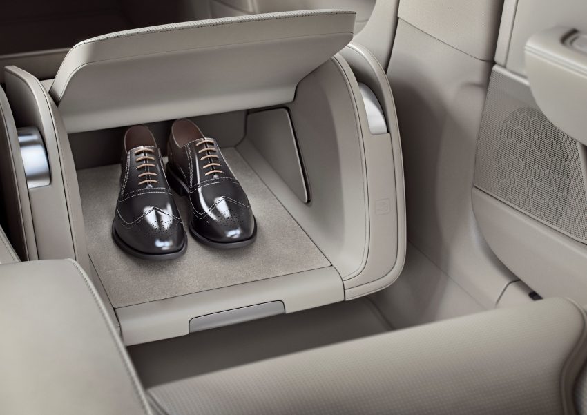 中国发布 Volvo S90 L 与 S90 Excellence 奢华配备视频。 12128