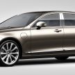 中国发布 Volvo S90 L 与 S90 Excellence 奢华配备视频。