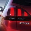 小改款 Peugeot 208 和 2008 下月预览，确认明年来马。