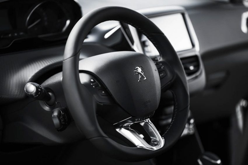 小改款 Peugeot 208 和 2008 下月预览，确认明年来马。 14506