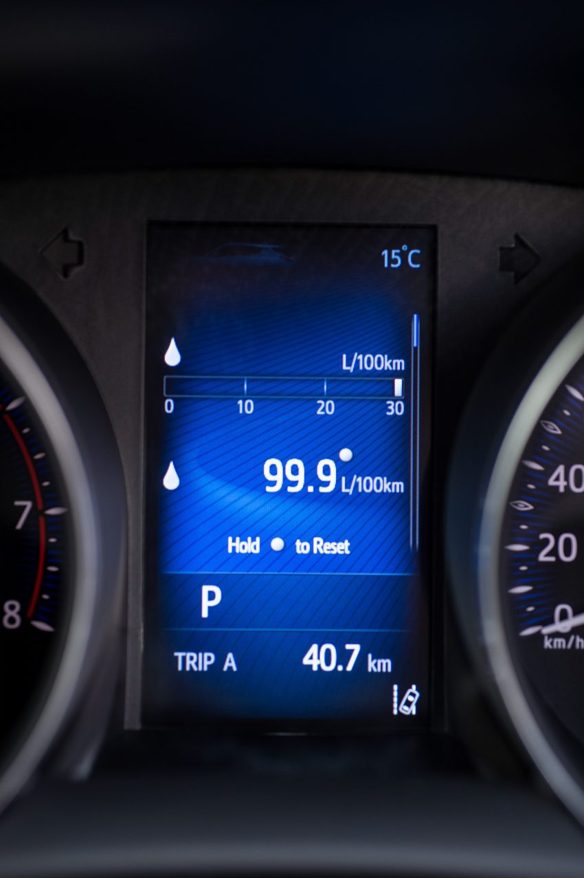 原厂发布更多 Toyota C-HR 实车宣传照，安全配备丰富！ 13178