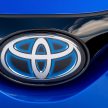 原厂发布更多 Toyota C-HR 实车宣传照，安全配备丰富！