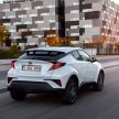 原厂发布更多 Toyota C-HR 实车宣传照，安全配备丰富！