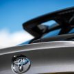 原厂发布更多 Toyota C-HR 实车宣传照，安全配备丰富！