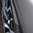 原厂发布更多 Toyota C-HR 实车宣传照，安全配备丰富！