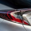 原厂发布更多 Toyota C-HR 实车宣传照，安全配备丰富！