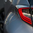 原厂发布更多 Toyota C-HR 实车宣传照，安全配备丰富！