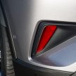 原厂发布更多 Toyota C-HR 实车宣传照，安全配备丰富！