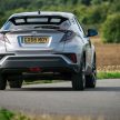 原厂发布更多 Toyota C-HR 实车宣传照，安全配备丰富！