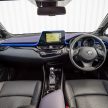 原厂发布更多 Toyota C-HR 实车宣传照，安全配备丰富！