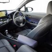 原厂发布更多 Toyota C-HR 实车宣传照，安全配备丰富！