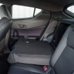 原厂发布更多 Toyota C-HR 实车宣传照，安全配备丰富！