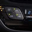 原厂发布更多 Toyota C-HR 实车宣传照，安全配备丰富！