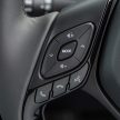 原厂发布更多 Toyota C-HR 实车宣传照，安全配备丰富！
