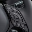 原厂发布更多 Toyota C-HR 实车宣传照，安全配备丰富！
