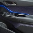 原厂发布更多 Toyota C-HR 实车宣传照，安全配备丰富！