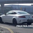 Mercedes-AMG C 63 S Coupe 谍照曝光，本周将上市！