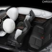 原厂发布更多 Toyota C-HR 实车宣传照，安全配备丰富！