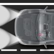 原厂发布更多 Toyota C-HR 实车宣传照，安全配备丰富！