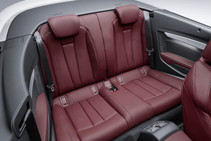 A5家族全新敞篷车，Audi A5 Cabriolet 与 S5 Cabriolet。 12328