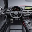 A5家族全新敞篷车，Audi A5 Cabriolet 与 S5 Cabriolet。