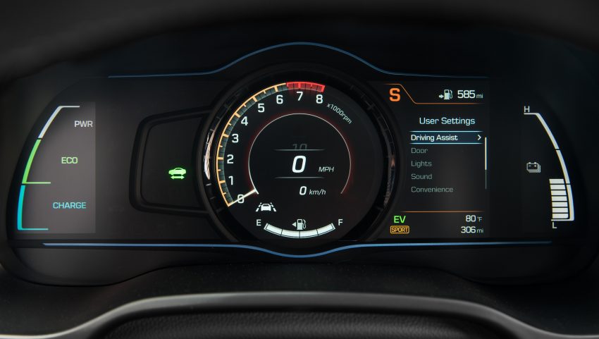 总代理确认，Hyundai Ioniq Hybrid 月尾将在本地发布。 12173