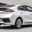全新油电车型将上市，Hyundai Ioniq 本地开始接受预订。