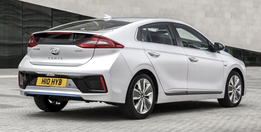 总代理确认，Hyundai Ioniq Hybrid 月尾将在本地发布。 12175
