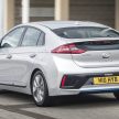 全新油电车型将上市，Hyundai Ioniq 本地开始接受预订。