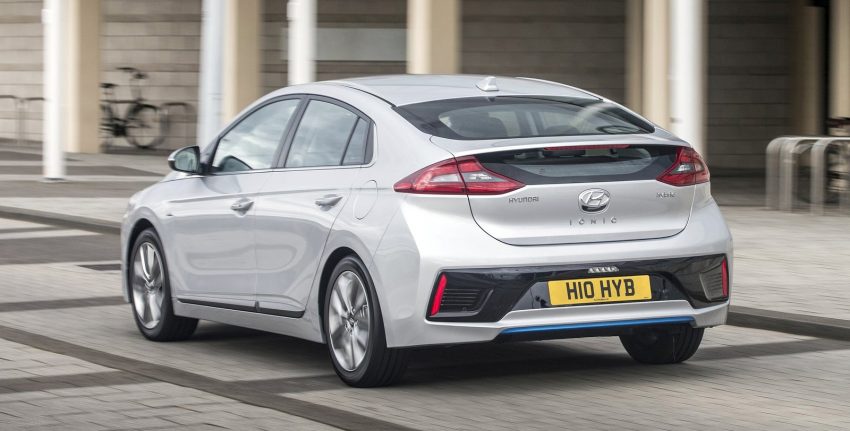 总代理确认，Hyundai Ioniq Hybrid 月尾将在本地发布。 12176