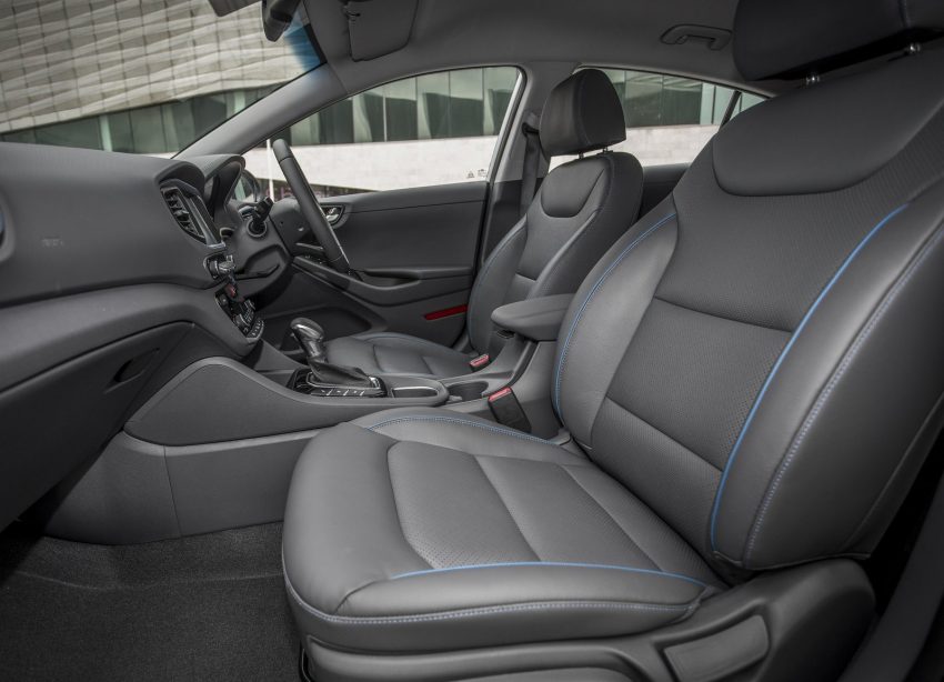 总代理确认，Hyundai Ioniq Hybrid 月尾将在本地发布。 12177