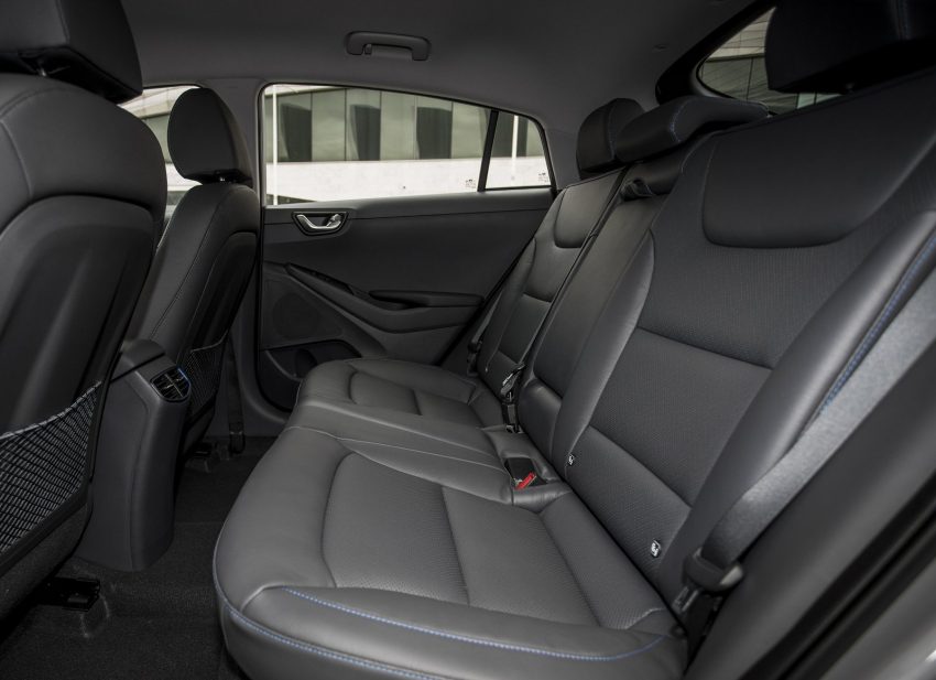 总代理确认，Hyundai Ioniq Hybrid 月尾将在本地发布。 12178