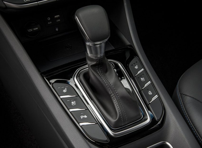 总代理确认，Hyundai Ioniq Hybrid 月尾将在本地发布。 12179