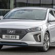 全新油电车型将上市，Hyundai Ioniq 本地开始接受预订。