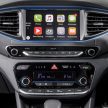 全新油电车型将上市，Hyundai Ioniq 本地开始接受预订。