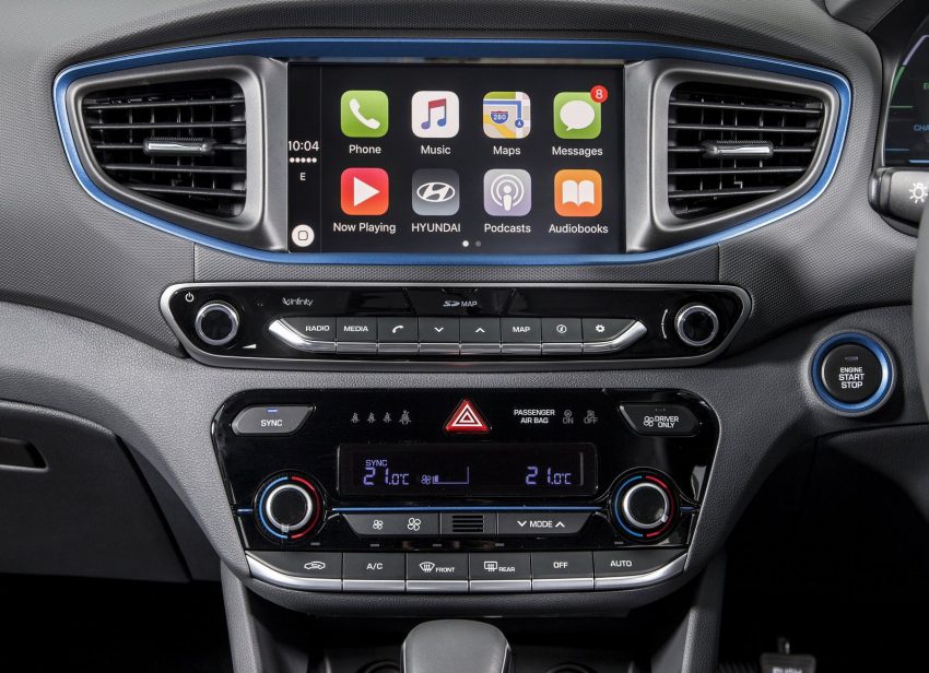 总代理确认，Hyundai Ioniq Hybrid 月尾将在本地发布。 12181