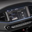 全新油电车型将上市，Hyundai Ioniq 本地开始接受预订。