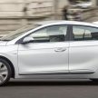 全新油电车型将上市，Hyundai Ioniq 本地开始接受预订。