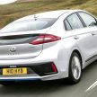 全新油电车型将上市，Hyundai Ioniq 本地开始接受预订。
