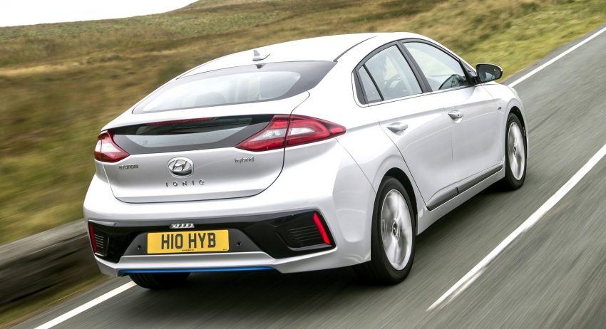 总代理确认，Hyundai Ioniq Hybrid 月尾将在本地发布。 12185