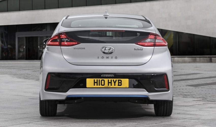 总代理确认，Hyundai Ioniq Hybrid 月尾将在本地发布。 12187