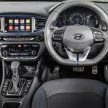全新油电车型将上市，Hyundai Ioniq 本地开始接受预订。