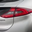 全新油电车型将上市，Hyundai Ioniq 本地开始接受预订。