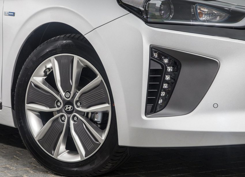 总代理确认，Hyundai Ioniq Hybrid 月尾将在本地发布。 12195