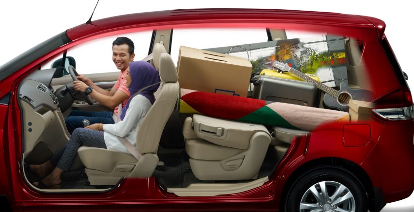 Proton Ertiga 本地上市，全新六人座 MPV 加入战围，获 ASEAN NCAP 4星评价，三等级，新车售价从RM59k起！ 14352