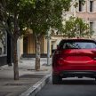 美国发布全新 Mazda CX-5 ，旧引擎＋G-Vectoring技术。